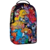 Σακίδιο SESAME STREET FAMILIA DLXSR Σακίδια Πλάτης
