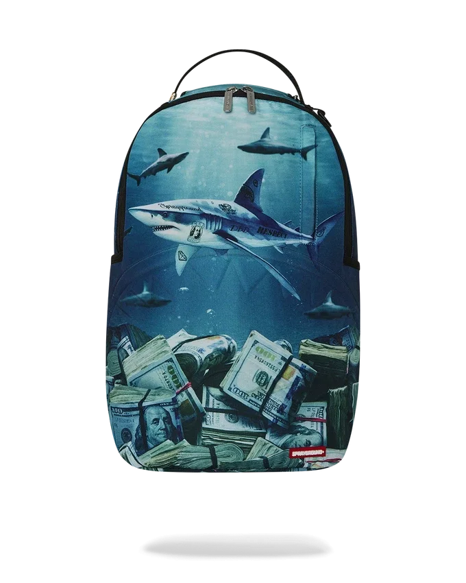 Σακίδιο «SHARK SECURITY CEO» με Σακίδια Πλάτης