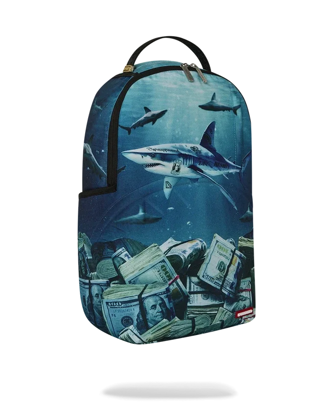 Σακίδιο «SHARK SECURITY CEO» με Σακίδια Πλάτης