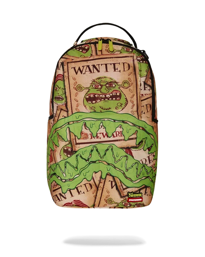 Σακίδιο SHREK WANTED για Σακίδια Πλάτης