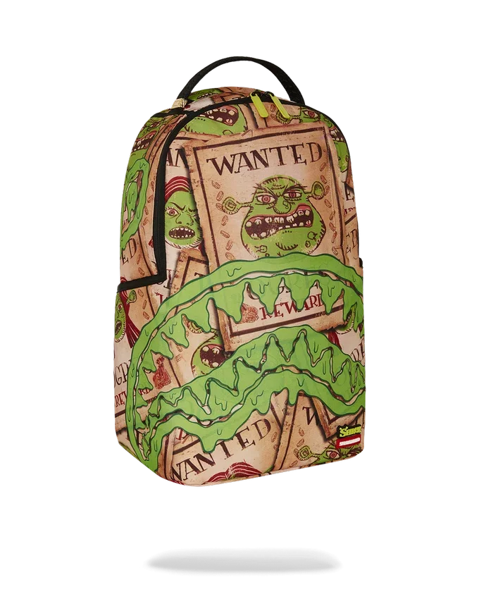 Σακίδιο SHREK WANTED για Σακίδια Πλάτης