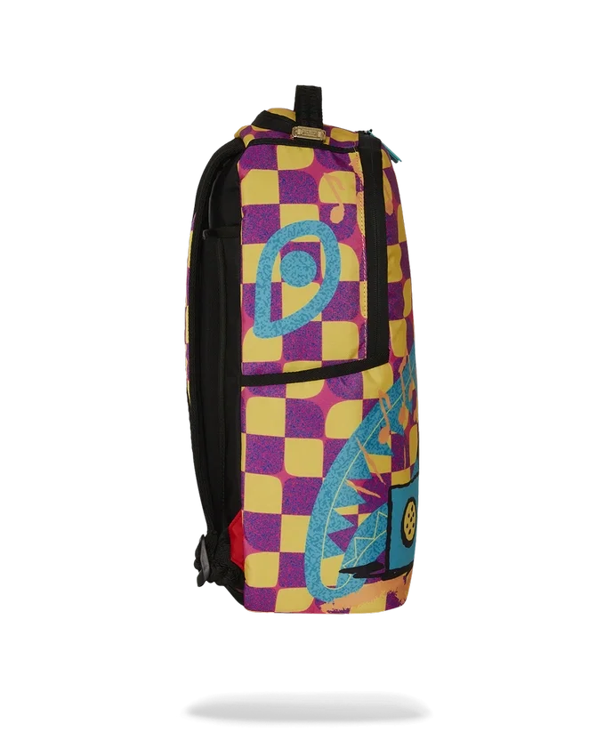Σακίδιο SNOOPY CHILLWAVE DLX Πλάτης