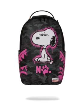 Σακίδιο SNOOPY THAT'S A NO NO Σακίδια Πλάτης