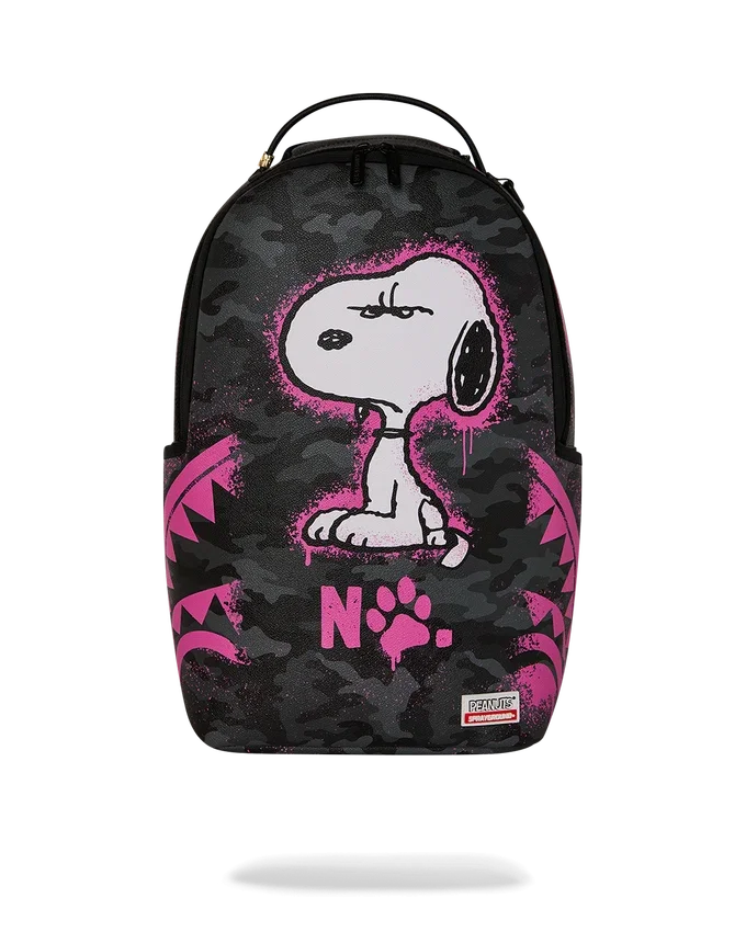 Σακίδιο SNOOPY THAT'S A NO NO Σακίδια Πλάτης