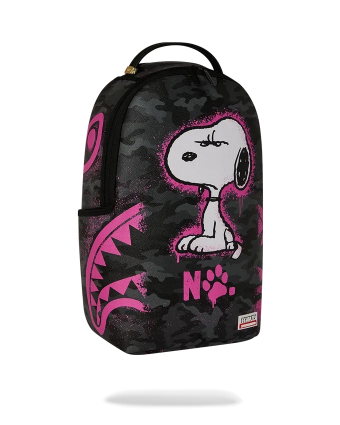 Σακίδιο SNOOPY THAT'S A NO NO Σακίδια Πλάτης