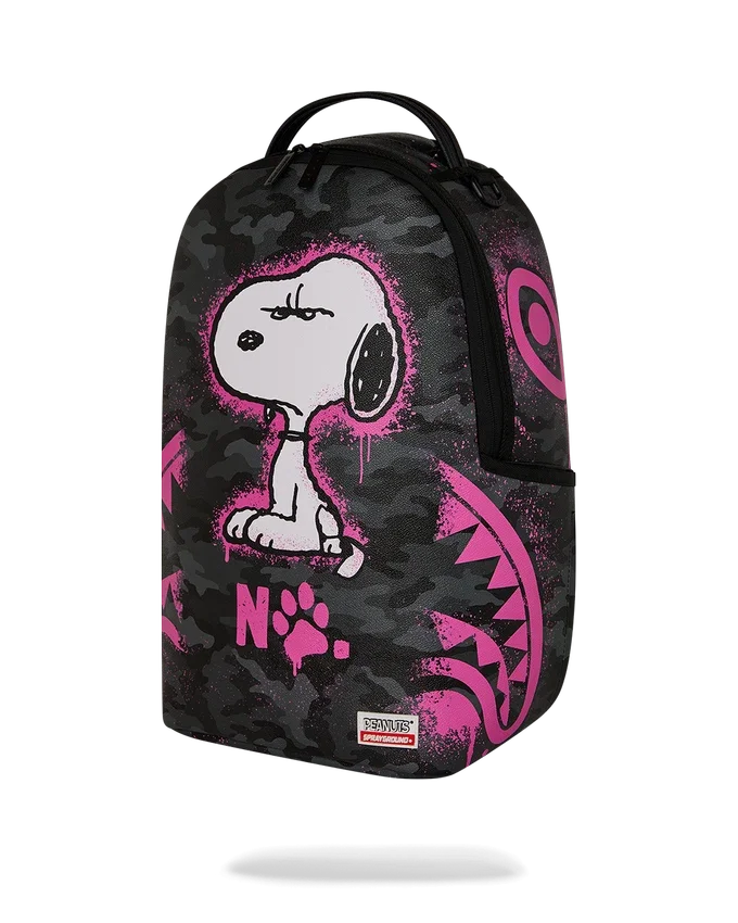 Σακίδιο SNOOPY THAT'S A NO NO Σακίδια Πλάτης