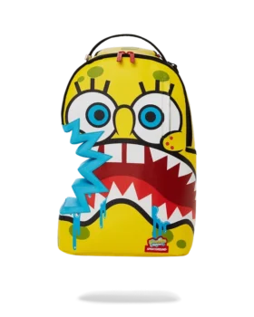 ΣΑΚΙΔΙΟ SPONGEBOB SHARKBITE Σακίδιο Πλάτης (DLXV)