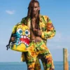 ΣΑΚΙΔΙΟ SPONGEBOB SHARKBITE Σακίδιο Πλάτης (DLXV)
