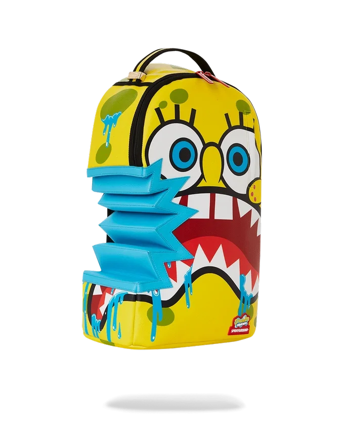 ΣΑΚΙΔΙΟ SPONGEBOB SHARKBITE Σακίδιο Πλάτης (DLXV)