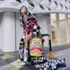 ΣΑΚΙΔΙΟ SPONGEBOB SQUARE CHECK FLEX DLXSV Σακίδιο Πλάτης