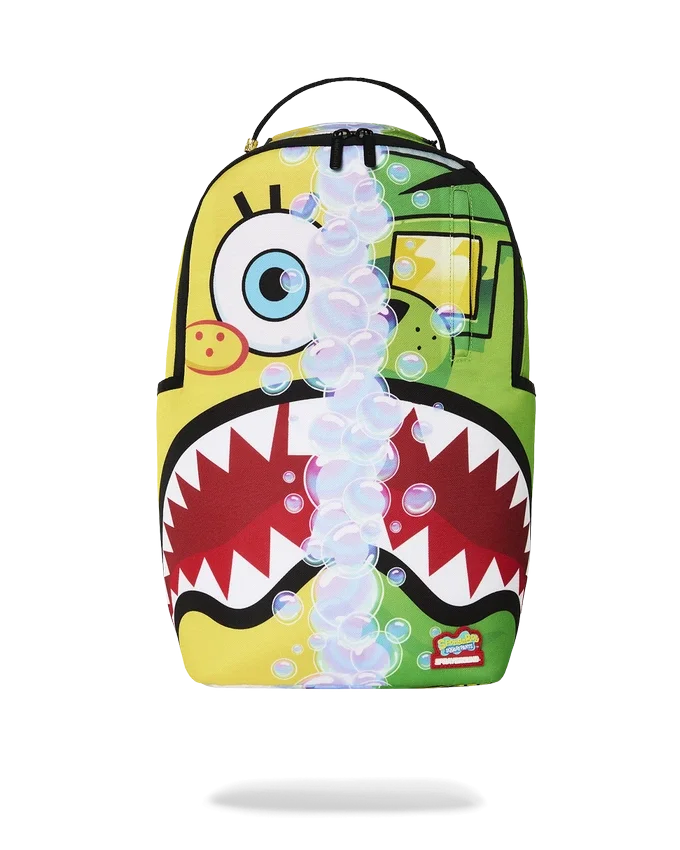 Σακίδιο Spongebob VS Moneybear Σακίδια Πλάτης