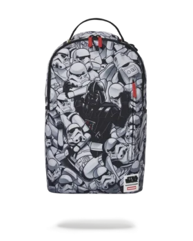 Σακίδιο STAR WARS: STORM TROOPERS CRAMMED (DLXR)