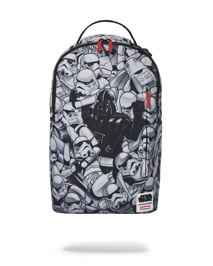 Σακίδιο STAR WARS: STORM TROOPERS CRAMMED (DLXR)