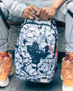 Σακίδιο STAR WARS: STORM TROOPERS CRAMMED (DLXR)