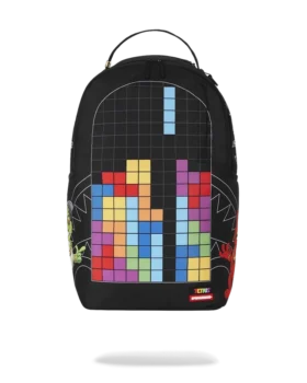 Σακίδιο Tetris με Diablo και Money Bear Σακίδια Πλάτης