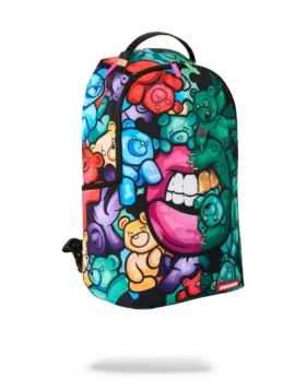 ΣΑΚΙΔΙΟ ZOMBIE GUMMY BEAR LIPS Σακίδια Πλάτης