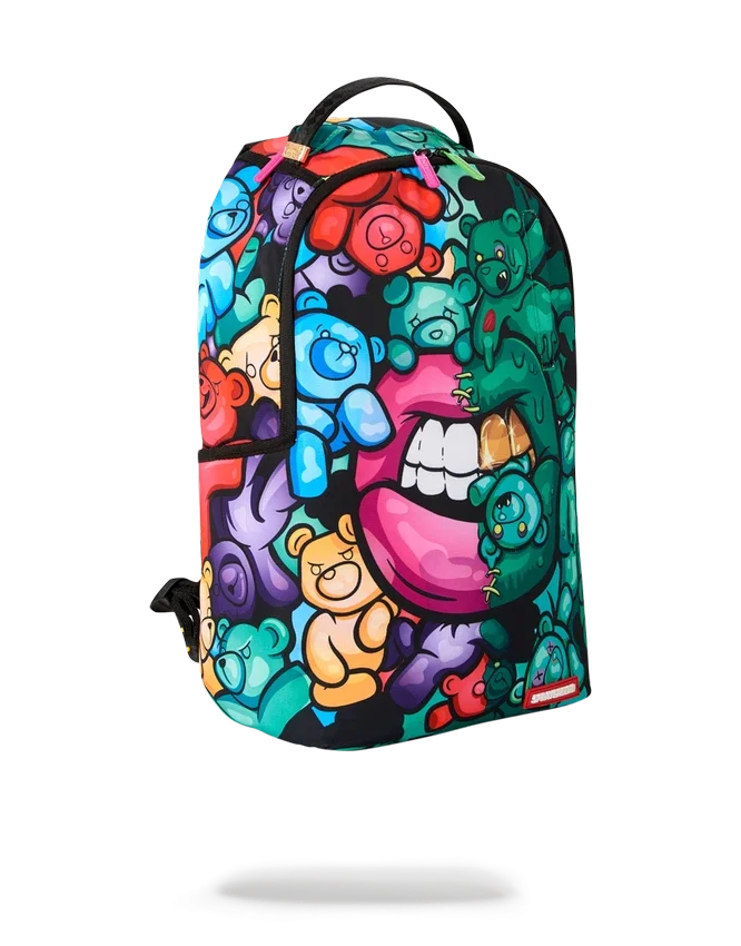 ΣΑΚΙΔΙΟ ZOMBIE GUMMY BEAR LIPS Σακίδια Πλάτης