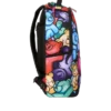 ΣΑΚΙΔΙΟ ZOMBIE GUMMY BEAR LIPS Σακίδια Πλάτης