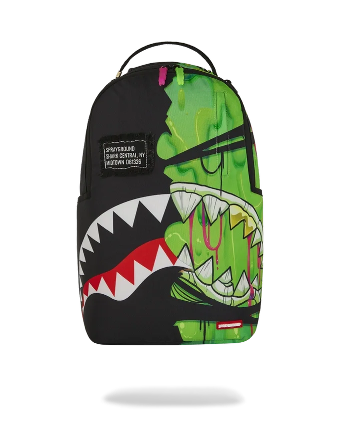 Σακίδιο ZOMBIE OOZE SHARK CENTRAL Σακίδια Πλάτης