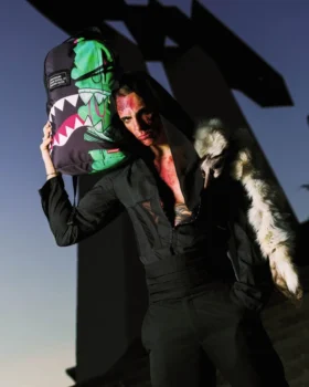 Σακίδιο ZOMBIE OOZE SHARK CENTRAL Σακίδια Πλάτης