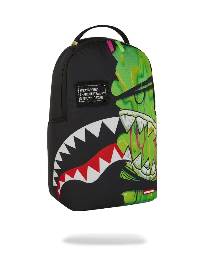 Σακίδιο ZOMBIE OOZE SHARK CENTRAL Σακίδια Πλάτης