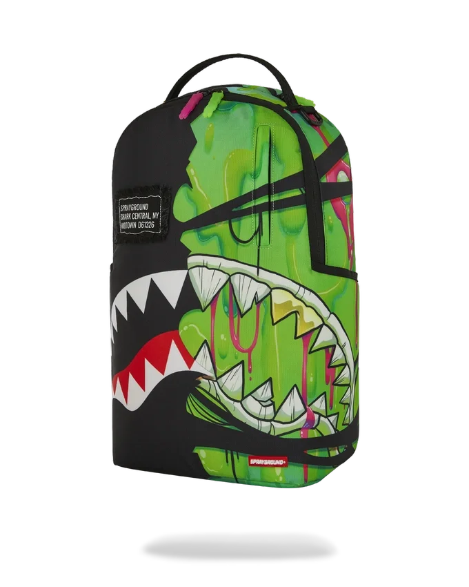 Σακίδιο ZOMBIE OOZE SHARK CENTRAL Σακίδια Πλάτης