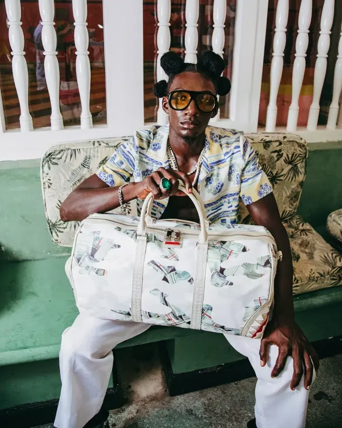 Σάκοι DUFFLE FEROCIOU$