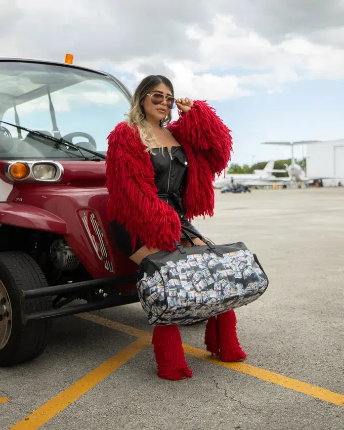 Σάκοι DUFFLE THE ENTREPRENEUR