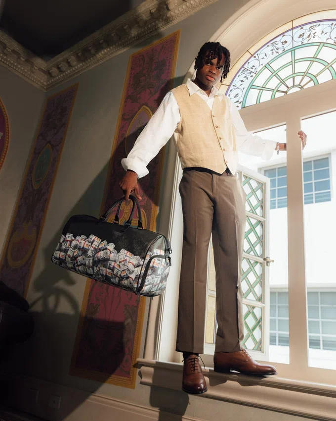 Σάκοι DUFFLE THE ENTREPRENEUR