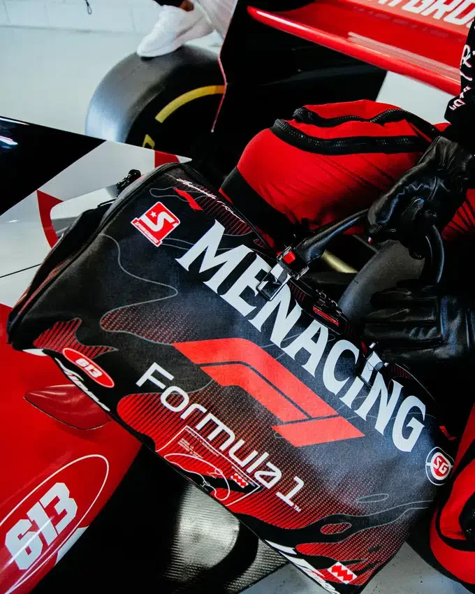 Σάκοι FORMULA 1 MENACING