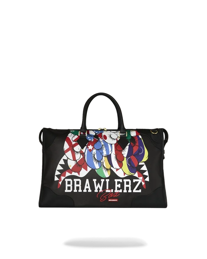 Σάκοι ΣΕ ΣΥΝΕΡΓΑΣΙΑ ΜΕ ΤΟ BRAWLERZ BOXING CLUB MIAMI