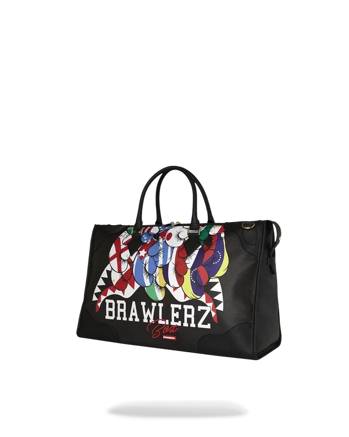 Σάκοι ΣΕ ΣΥΝΕΡΓΑΣΙΑ ΜΕ ΤΟ BRAWLERZ BOXING CLUB MIAMI