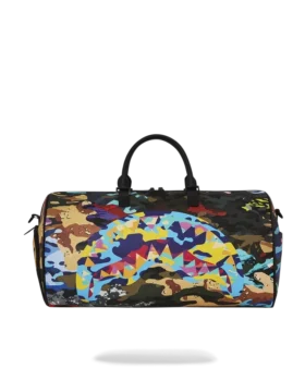 Σάκος Camo σε κομμάτια