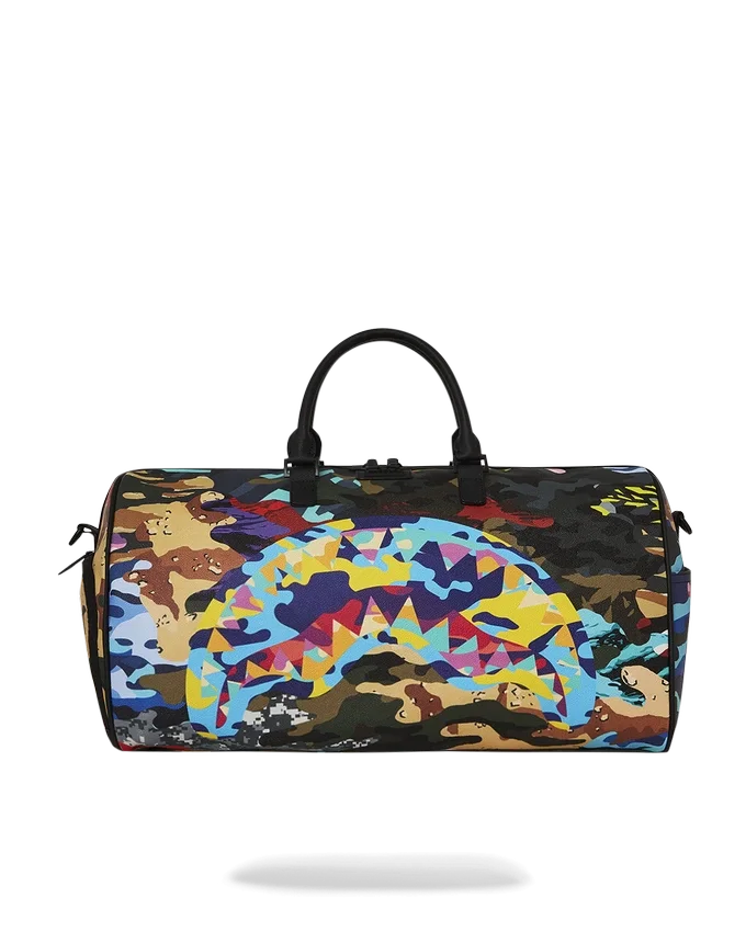 Σάκος Camo σε κομμάτια