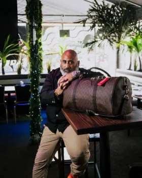 Σάκος DUFFLE ALPHA NAVIGATOR