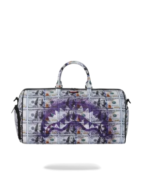 Σάκος DUFFLE «BILLIONS IN THE BANK»
