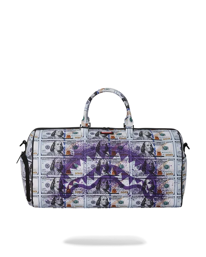 Σάκος DUFFLE «BILLIONS IN THE BANK»