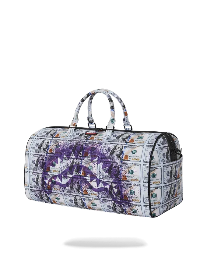 Σάκος DUFFLE «BILLIONS IN THE BANK»