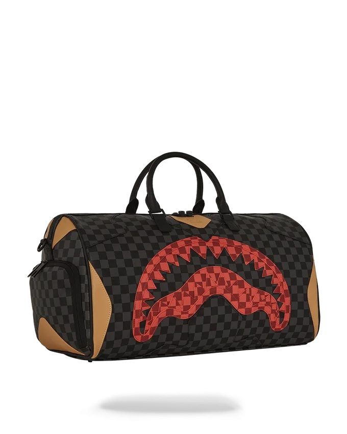 Σάκος DUFFLE «EVIL GENIUS»