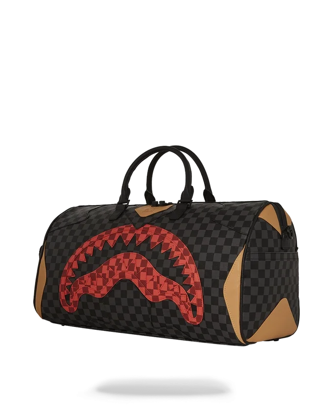 Σάκος DUFFLE «EVIL GENIUS»