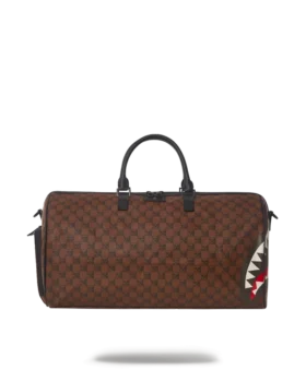 Σάκος DUFFLE «Sharks and Skulls»