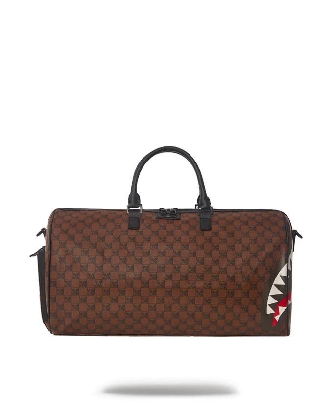 Σάκος DUFFLE «Sharks and Skulls»