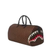 Σάκος DUFFLE «Sharks and Skulls»
