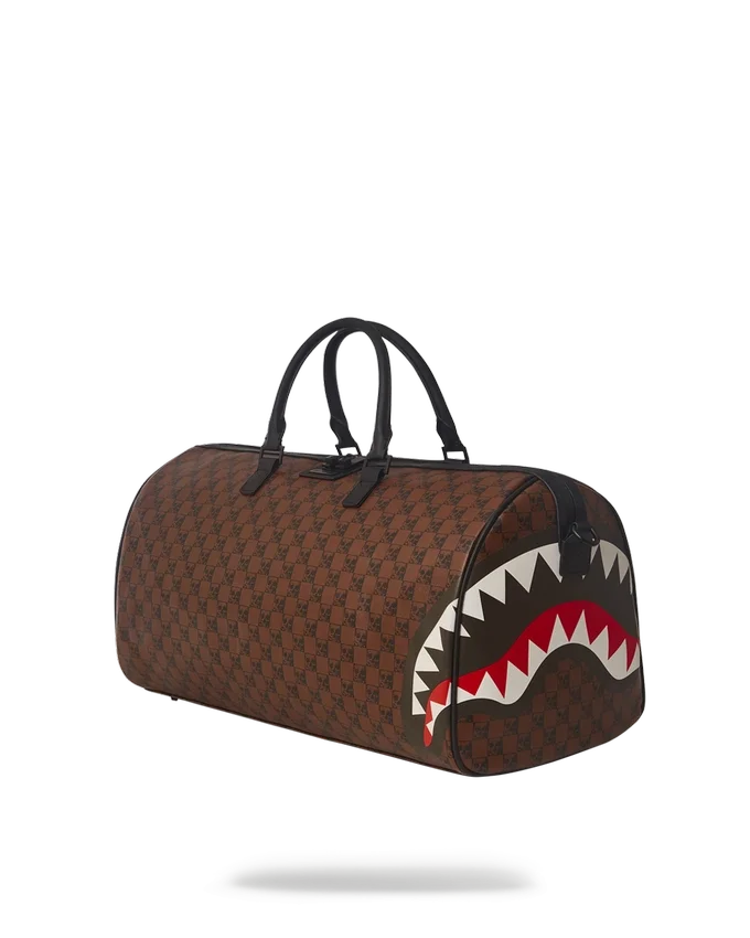 Σάκος DUFFLE «Sharks and Skulls»