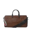 Σάκος DUFFLE «Sharks and Skulls»