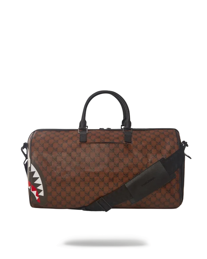 Σάκος DUFFLE «Sharks and Skulls»