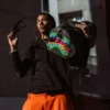 Σάκος DUFFLE SLIME TAKEOVER