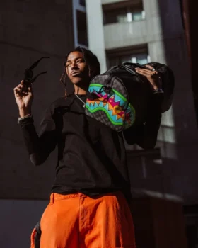 Σάκος DUFFLE SLIME TAKEOVER