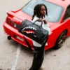 Σάκος DUFFLE SPEED SHARK SIDE SWIPE