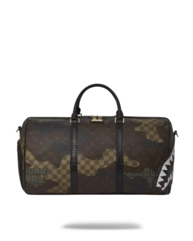 Σάκος DUFFLE STEALTH MODE